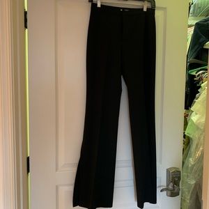 Vertigo Paris Black Dress slacks